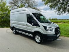 FORD TRANSIT 2.0TDCI *MWB HIGH ROOF* ECOBLUE EDITION - 20 REG - 1 OWNER FROM NEW - AIR CON - EURO 6