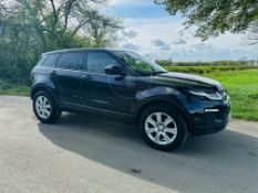 (ON SALE) RANGE ROVER EVOQUE 2.0 ED4 *SE TECH EDITION* AUTO S/S - 2019 MODEL - 92K MILES - SAT NAV!
