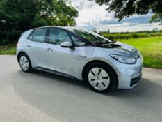 (ON SALE) VOLKSWAGEN ID3 *LIFE EDITION* 145 PRO ELECTRIC - AUTOMATIC - 22 REG - ONLY 21K MILES -