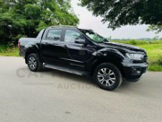 ON SALE FORD RANGER *WILDTRAK* DOUBLE CAB PICK-UP 4X4 (2022 EURO 6) 2.0 TDCI 'ECOBLUE' 10 SPEED AUTO