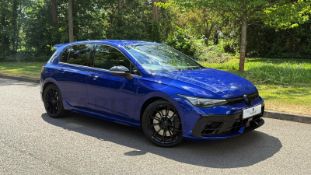 (On Sale) VOLKSWAGEN GOLF R *BLACK EDITION* (2025 FACELIFT MODEL) *ULTIMATE SPEC* (DELIVERY MILES)