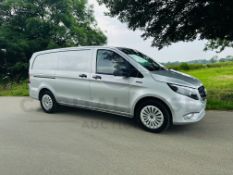 (ON SALE) MERCEDES VITO " PROGRESSIVE " AUTOMATIC "LWB - 2024 MODEL - 1 OWNER - AIR CON -