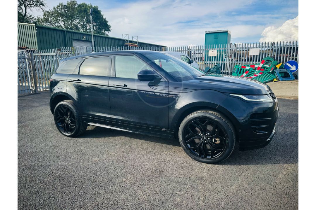 (ON SALE) RANGE ROVER EVOQUE 2.0d "MHEV" *R-DYNAMIC SE EDITION* AUTOMATIC - 19 REG -- NEW SHAPE - Image 1 of 34