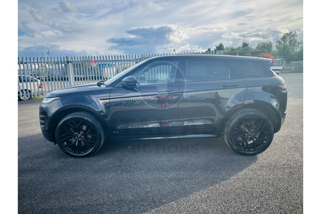 (ON SALE) RANGE ROVER EVOQUE 2.0d "MHEV" *R-DYNAMIC SE EDITION* AUTOMATIC - 19 REG -- NEW SHAPE - Image 6 of 34