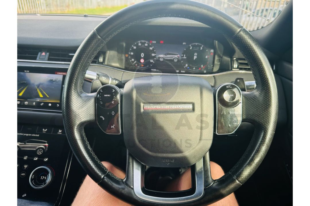 (ON SALE) RANGE ROVER EVOQUE 2.0d "MHEV" *R-DYNAMIC SE EDITION* AUTOMATIC - 19 REG -- NEW SHAPE - Image 30 of 34