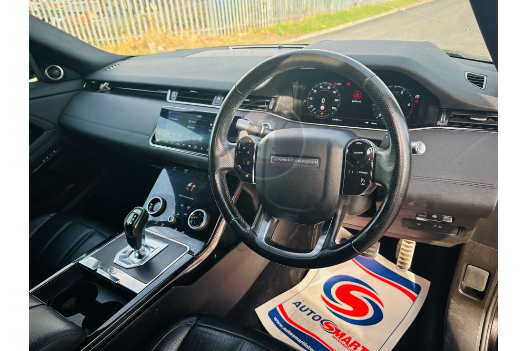 (ON SALE) RANGE ROVER EVOQUE 2.0d "MHEV" *R-DYNAMIC SE EDITION* AUTOMATIC - 19 REG -- NEW SHAPE - Image 21 of 34