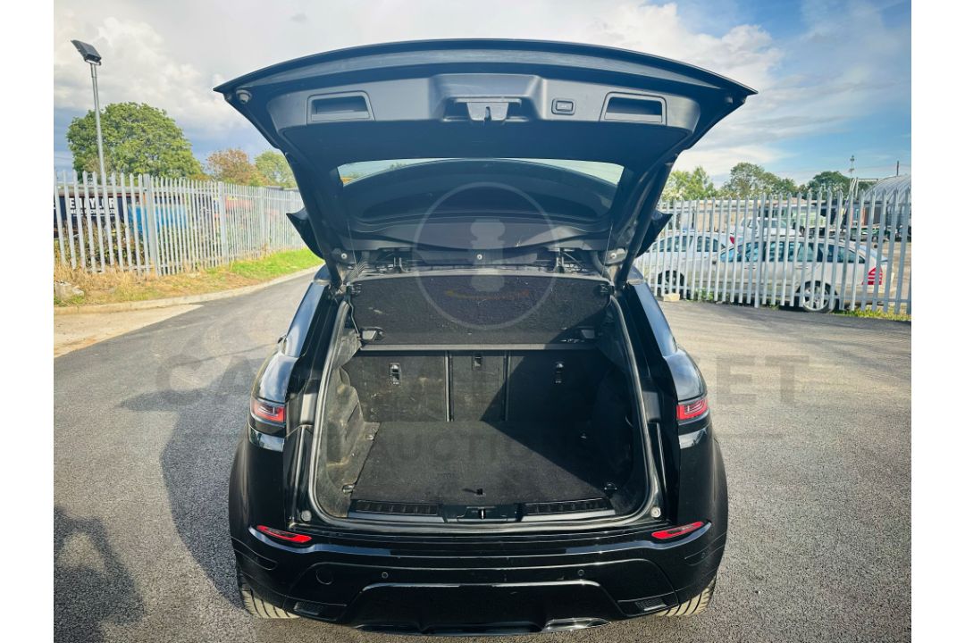 (ON SALE) RANGE ROVER EVOQUE 2.0d "MHEV" *R-DYNAMIC SE EDITION* AUTOMATIC - 19 REG -- NEW SHAPE - Image 11 of 34