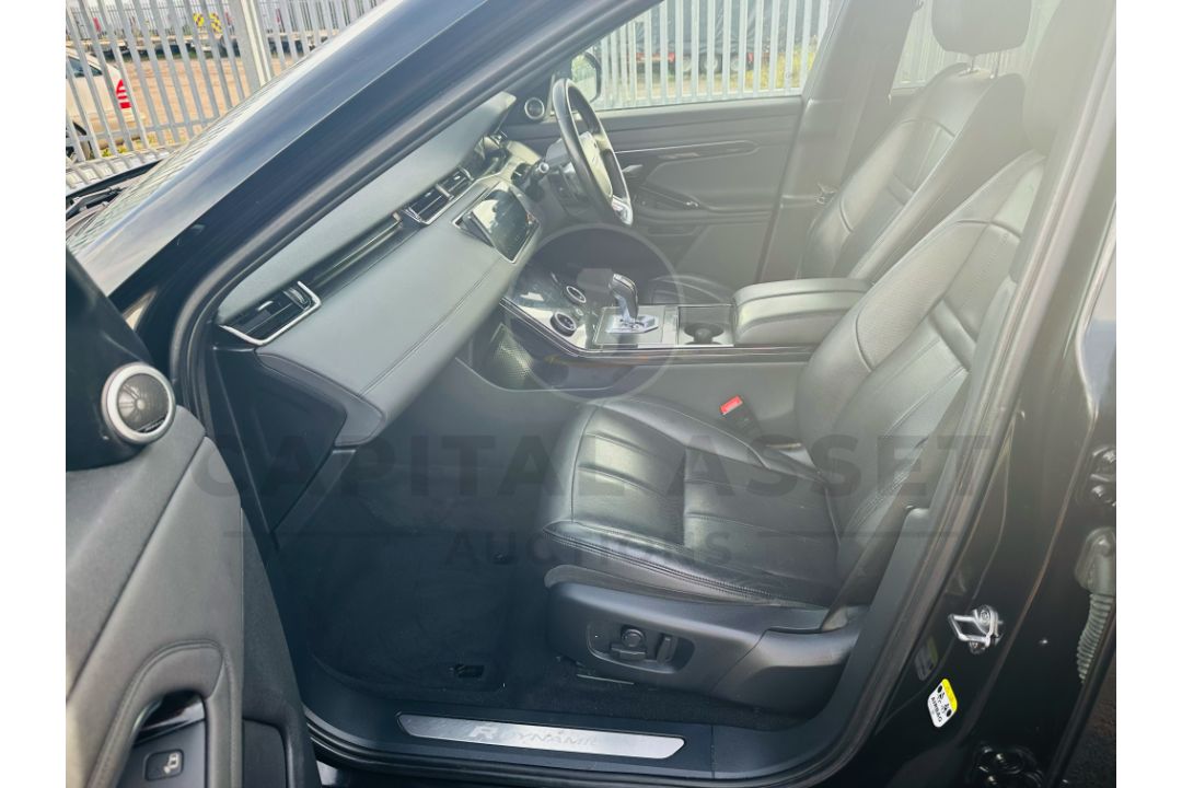 (ON SALE) RANGE ROVER EVOQUE 2.0d "MHEV" *R-DYNAMIC SE EDITION* AUTOMATIC - 19 REG -- NEW SHAPE - Image 16 of 34