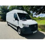 (On Sale) MERCEDES SPRINTER 315 CDI *PROGRESSIVE* LWB HI-ROOF (2022 - EURO 6) AUTOMATIC S/S - RWD