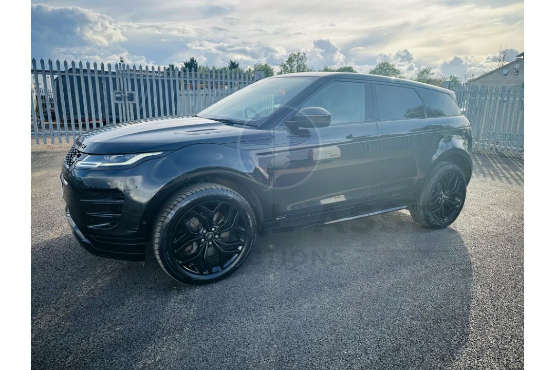 (ON SALE) RANGE ROVER EVOQUE 2.0d "MHEV" *R-DYNAMIC SE EDITION* AUTOMATIC - 19 REG -- NEW SHAPE - Image 5 of 34