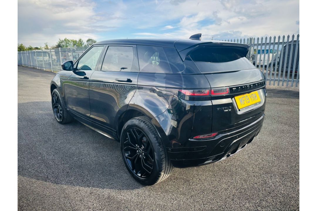 (ON SALE) RANGE ROVER EVOQUE 2.0d "MHEV" *R-DYNAMIC SE EDITION* AUTOMATIC - 19 REG -- NEW SHAPE - Image 7 of 34