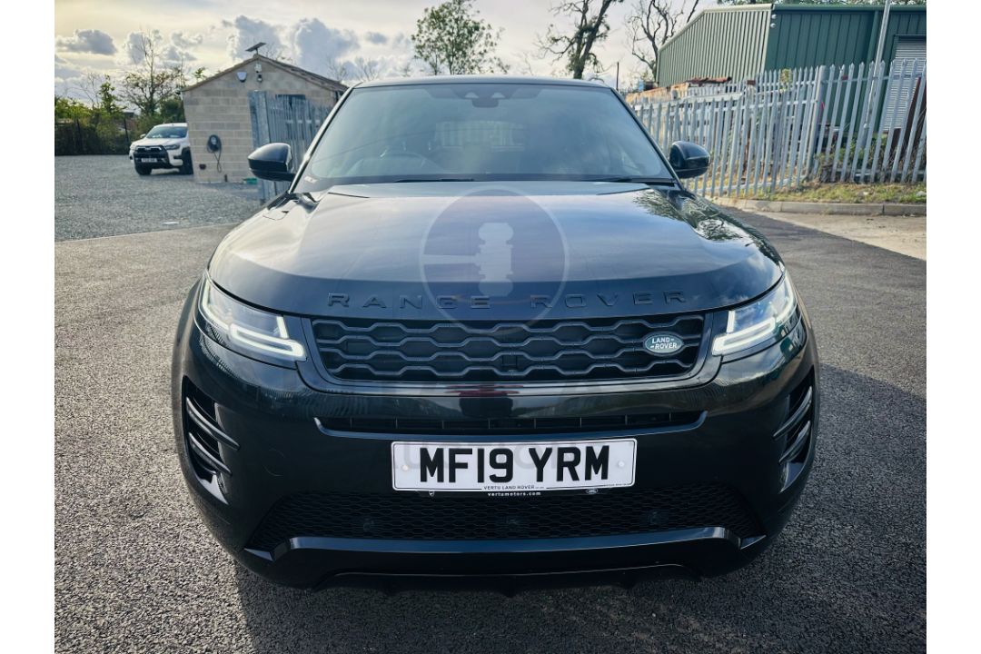 (ON SALE) RANGE ROVER EVOQUE 2.0d "MHEV" *R-DYNAMIC SE EDITION* AUTOMATIC - 19 REG -- NEW SHAPE - Image 3 of 34