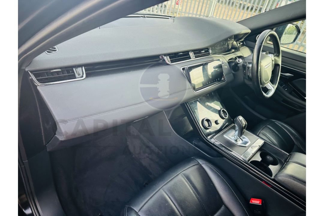 (ON SALE) RANGE ROVER EVOQUE 2.0d "MHEV" *R-DYNAMIC SE EDITION* AUTOMATIC - 19 REG -- NEW SHAPE - Image 18 of 34