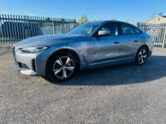 (ON SALE) BMW I4 EDRIVE40 *SPORT EDITION* 340BHP ELECTRIC AUTOMATIC - 23 REG - 1 OWNE
