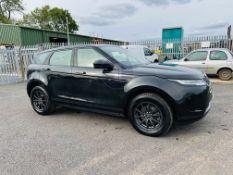 RANGE ROVER EVOQUE 2.0d (AUTO S/S) NEW SHAPE - 20 REG - FULL SERVICE HISTORY - SAT NAV - CRUISE!!!