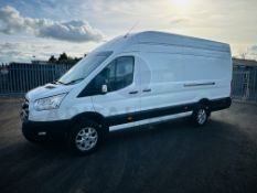 FORD TRANSIT 170 T350 *TREND* L4 XLWB HI-ROOF (2023 - EURO 6) 2.0 TDCI 'ECOBLUE' - 6 SPEED *RWD*