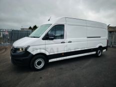 VOLKSWAGEN CRAFTER CR35 *TRENDLINE* LWB HI-ROOF (2023 - EURO 6) 2.0 TDI 'BLUEMOTION' *AIR CON*