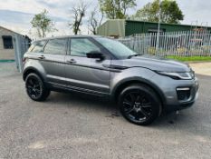RANGE ROVER EVOQUE *SE TECH EDITION* (2017 - EURO 6) 2.0 ED4 - AUTO S/S *ULTIMATE SPEC*