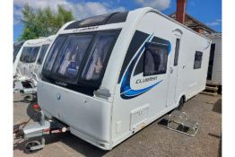 (ON SALE) LUNAR CLUBMAN SB TOURING CARAVAN 