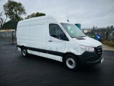 (ON SALE) MERCEDES-BENZ SPRINTER 315 CDI MWB *PROGRESSIVE EDITION* - 2022 MODEL - - CRUISE CONTROL