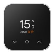 RRP £143.41 - Hive Thermostat Mini for Heating & Hot Water (Conventional Boiler) with Hive Hub - En