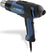 RRP £80.90 - Steinel HL 1920 E Hot Air Blower 2000 W 80 - 600 °C 150 - 500 l/min 352103