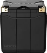 RRP £219.99 - NOCO Lithium NLP30, Group 30, 700A Lithium Powersport Battery, 12V 8Ah Battery With D