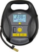 RRP £80.00 - RING TYREINFLATE GO 6 Cordless Tyre Inflator & Air Pump - Perfect for Leisure Activiti