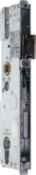 RRP £129.34 - Roto C500 Door Lock, Silver