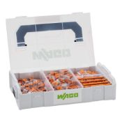 RRP £73.83 - WAGO Original Connection Terminal Set 887-952 - L-BOXX Mini - Series 221