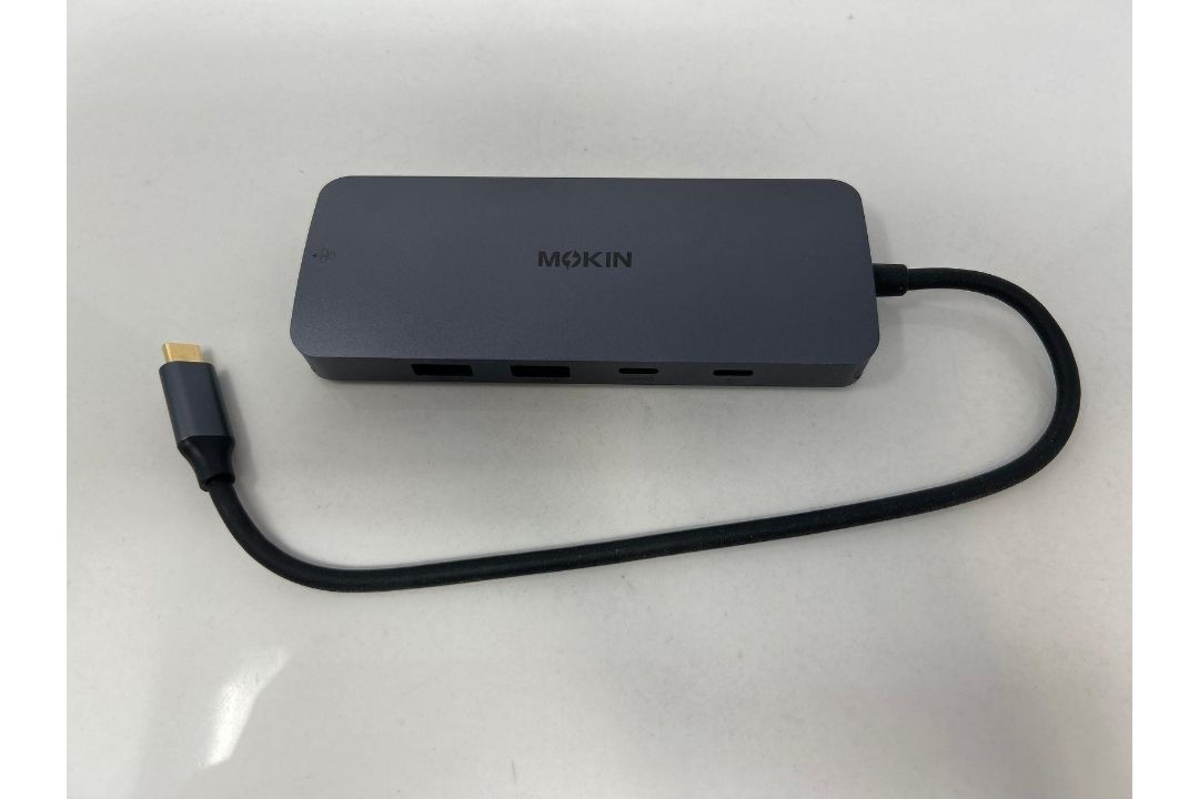 Docking Station, Compatible with Multiple Devices - Image 3 of 5