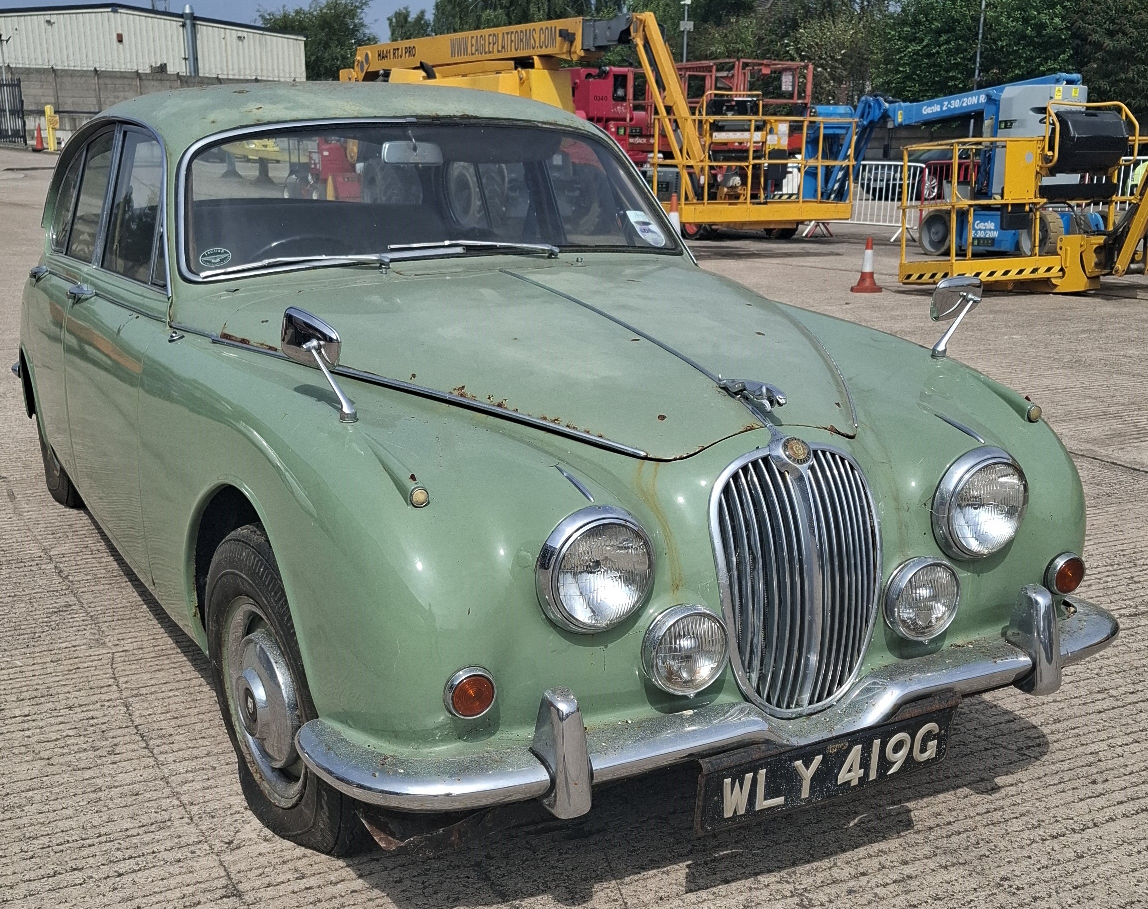 General Live Online Auction - 14th August 2025 - Starts 10.30am - (Vehicles,Bikes will be sold at 12 noon) - *Please Read Payment Instructions*