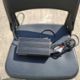 FREERIDER LUGGIE FOLDABLE MOBILITY SCOOTER IN SILVER WITH BATTERY & CHARGER RRP £1699 CONDITION: - Image 6 of 6