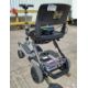 FREERIDER LUGGIE FOLDABLE MOBILITY SCOOTER IN SILVER WITH BATTERY & CHARGER RRP £1699 CONDITION: - Image 4 of 6