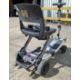 FREERIDER LUGGIE FOLDABLE MOBILITY SCOOTER IN SILVER WITH BATTERY & CHARGER RRP £1699 CONDITION: - Image 3 of 6