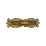 Links of London - An 18ct gold ring,