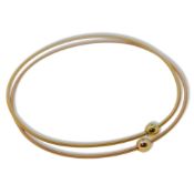 Niessing - Two bangles,