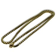 A box link chain,