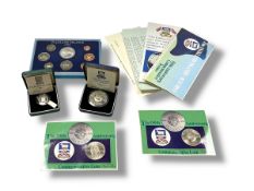 Royal Mint - Falkland Islands collection,