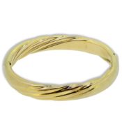 A modern bangle,