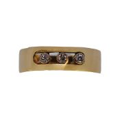 Messika - A diamond set ring,