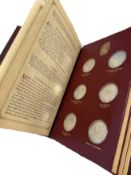 John Pinches - The Churchill Centenary Medals,