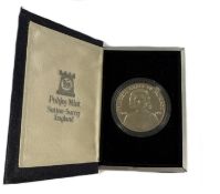 Pobjoy Mint - Princess Grace memorial coin,