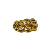 Gubelin - a dress ring,