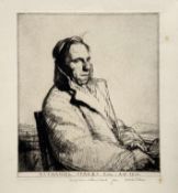 Malcolm Osborne CBE RA PPRE (1880-1963)