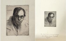 § Nathaniel Sparks RE (1880-1955)