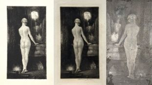 § Nathaniel Sparks RE (1880-1956)