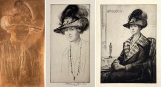 § Nathaniel Sparks RE (1880-1956)