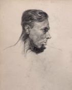 § A Collection Of Student Drawings By Nathaniel Sparks RE (1880-1956)