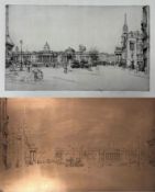 Nathaniel Sparks RE (1880-1956)